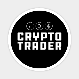 Crypto Trader Magnet